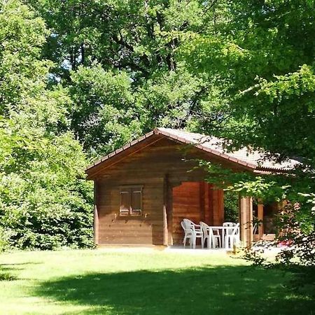 Вілла Le Clos Des Chenes Saint-Genies Екстер'єр фото