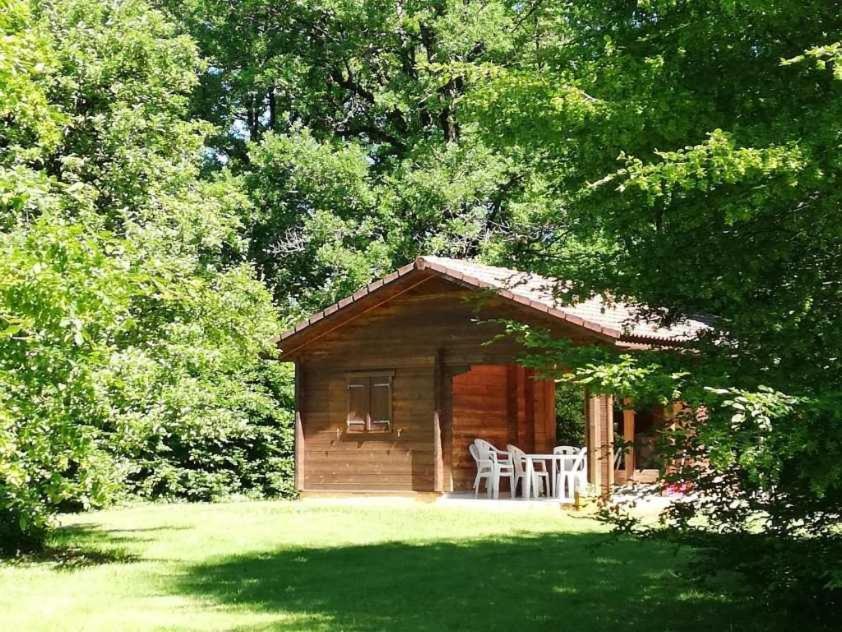 Le Clos Des Chenes Saint-Genies Екстер'єр фото